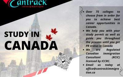 Study In Canada
